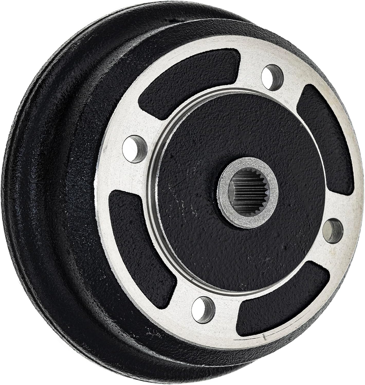 NICHE Brake Drum for Kawasaki Mule 3010 4010 4000 3000 41038-0034 41038-1345 (Front)