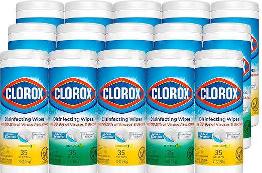 Clorox Wipes Pack
