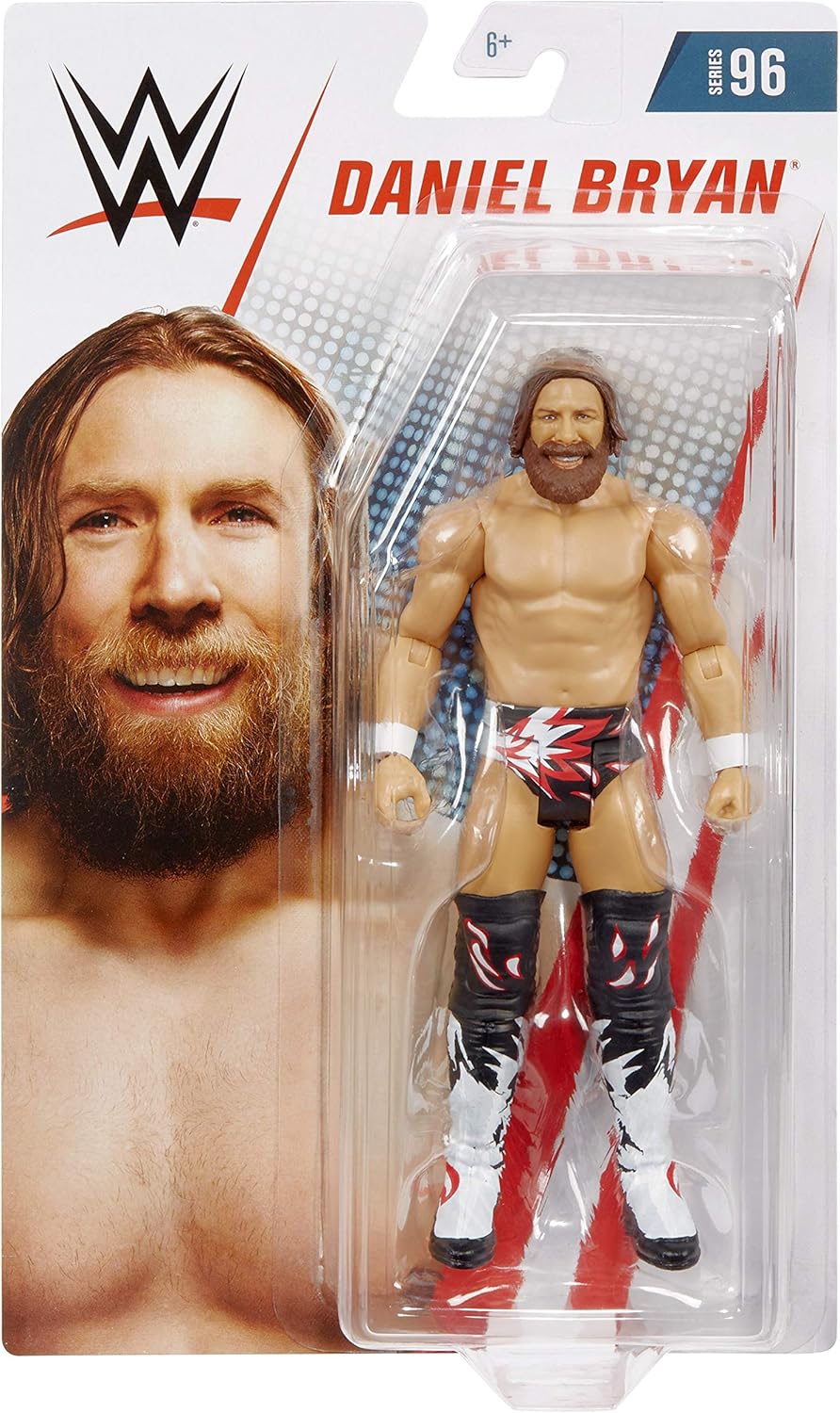 WWE Daniel Bryan Action Figure