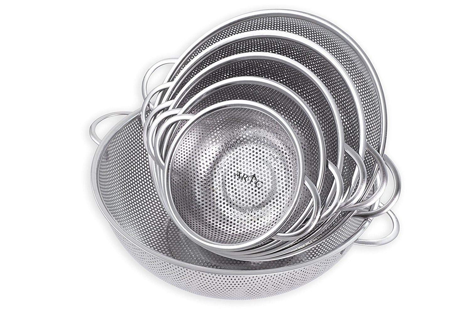ARTC Stainless Steel - Sifters & Strainers
