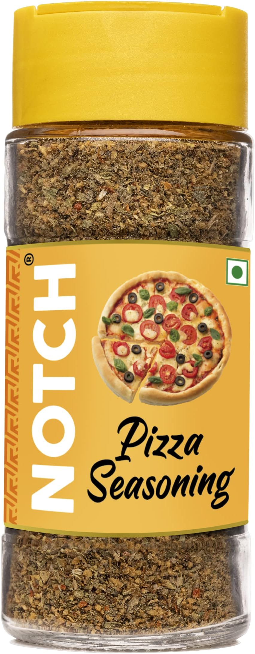 NOTCH Pizza Seasoning | Italian Seasoning | Seasoning for Pizza and Italian F...