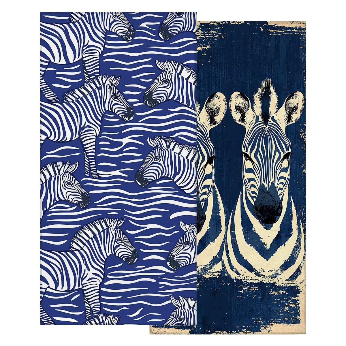 Ręcznik plażowy XXL 80 x 160 cm, zestaw 2 ręczników kąpielowych z mikrofibry, odporne na piasek ręczniki plażowe, szybkoschnące prześcieradło kąpielowe dla mężczyzn i kobiet, przenośne cienkie
