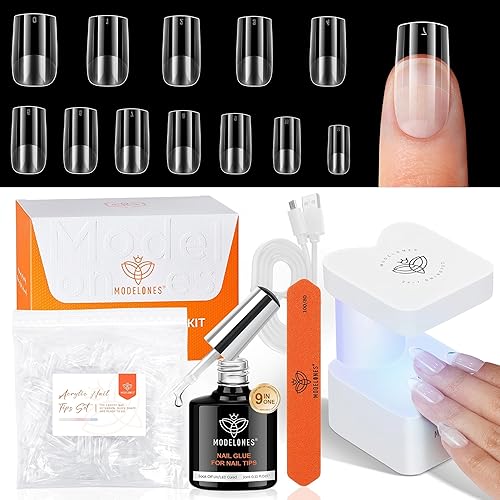 Press-On Nail Kit