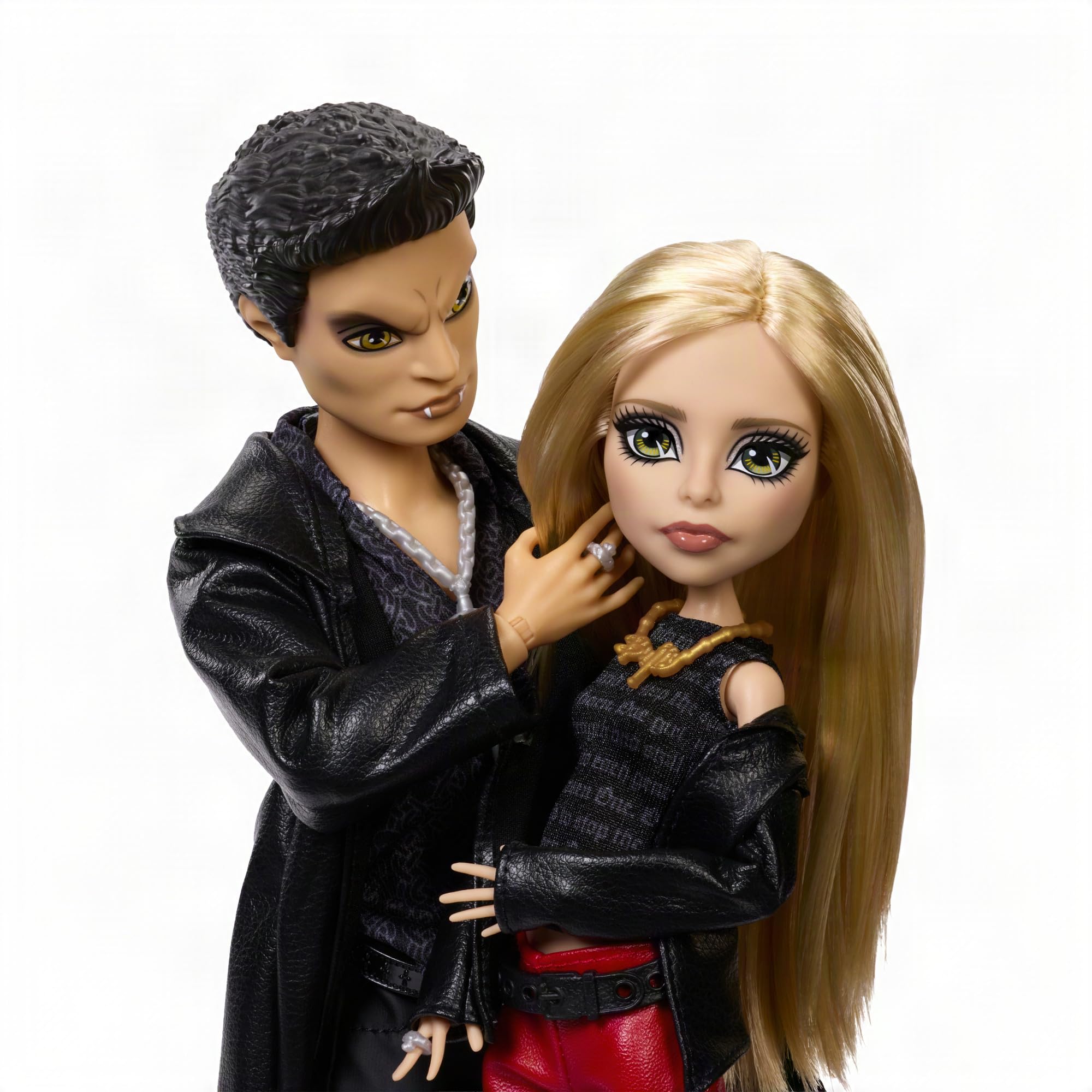 Monster High Skullector Buffy the Vampire Slayer 2-pak lalek