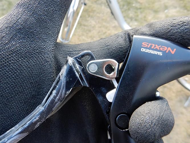 Amazon | シマノ(SHIMANO) ブレーキレバー BL-C6010 ブラック 左レバー