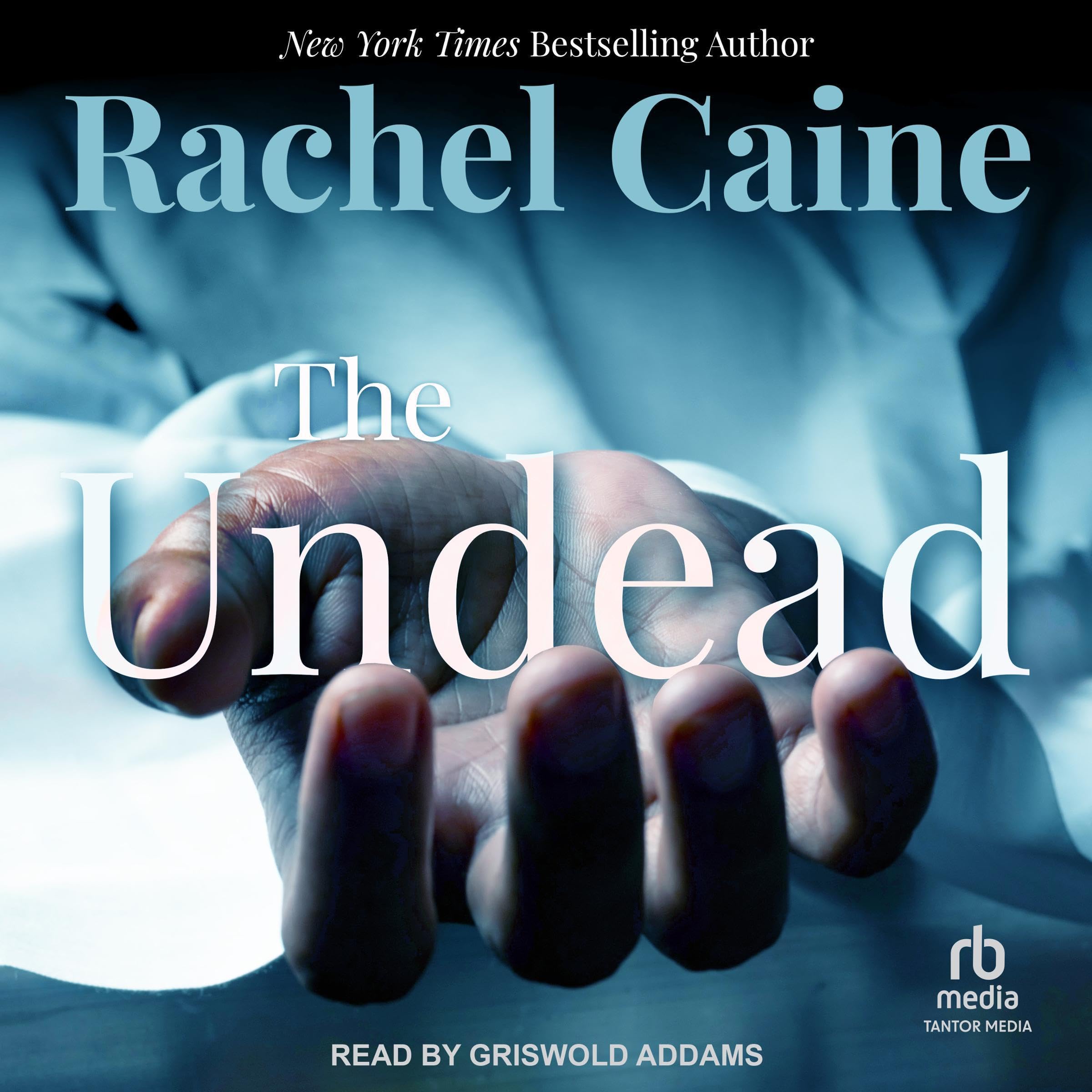 Cover art for The Undead