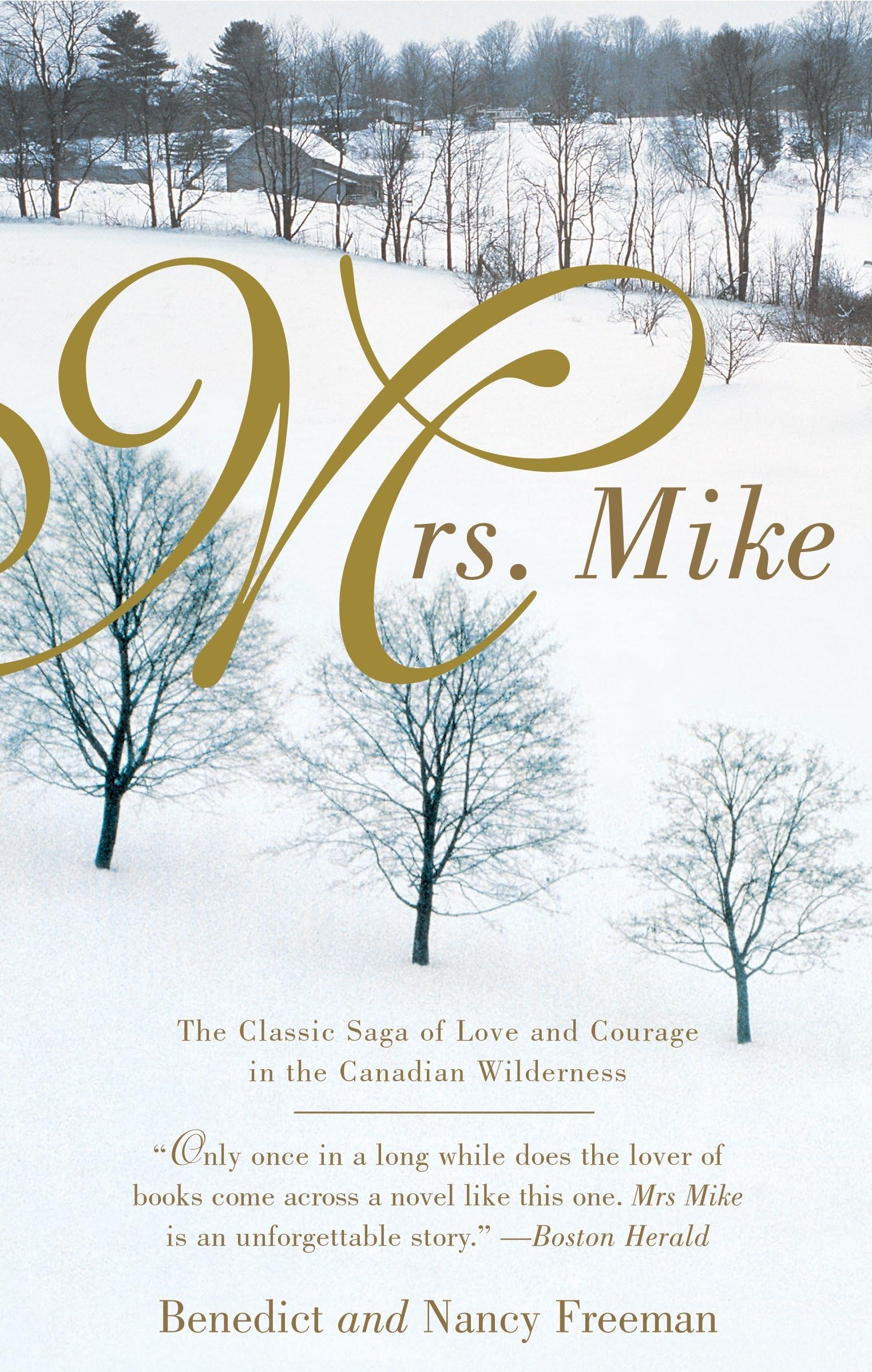 Amazon.com: Mrs. Mike (A Mrs. Mike Novel): 9780425183236: Freedman ...