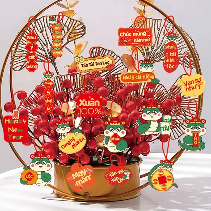 ベトナムお正月飾り Amazon.co.jp: ベトナムの正月飾り 2025,ベトナムの正月飾り