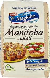 Farina per pane thumbnail classifica