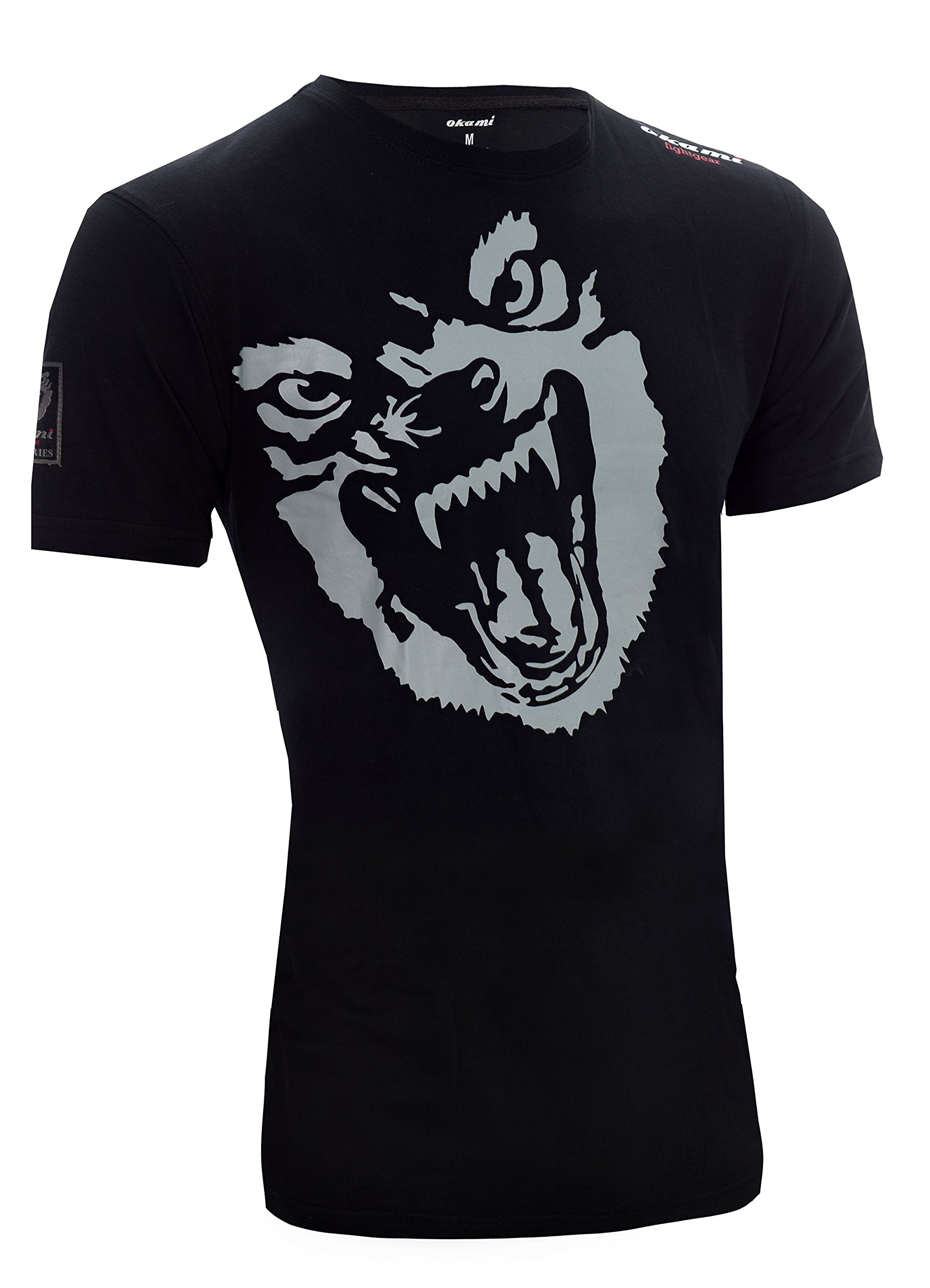 OKAMI Fightgear Men's Beast T-Shirt