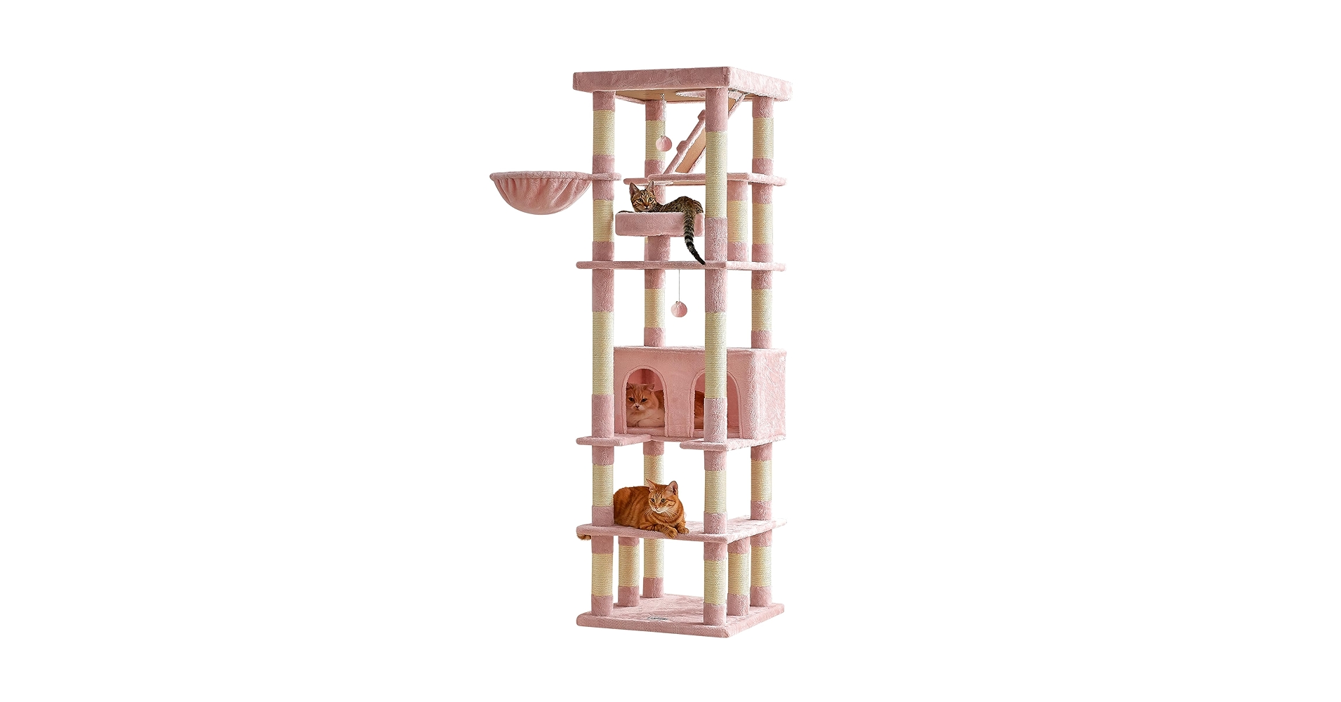 置物 maocat Amazon.com : MUTTROS Flower Cat Tree, 28