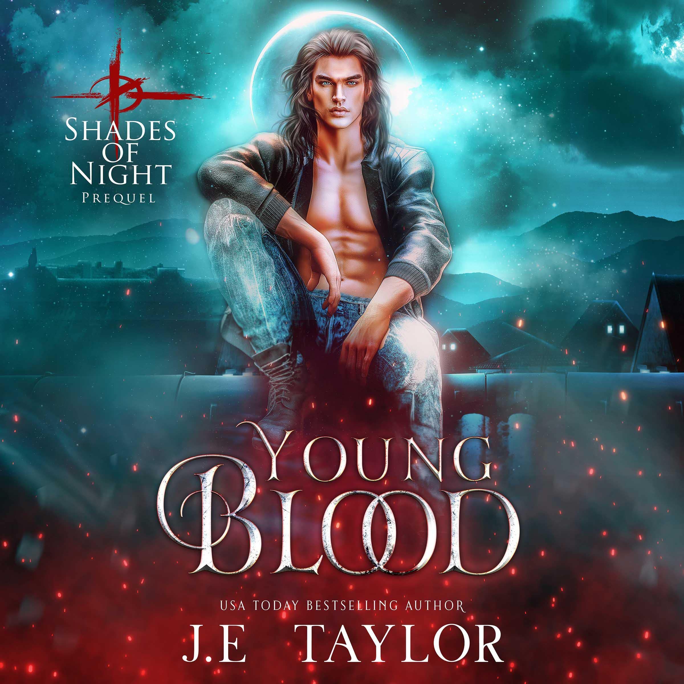 Cover art for Young Blood