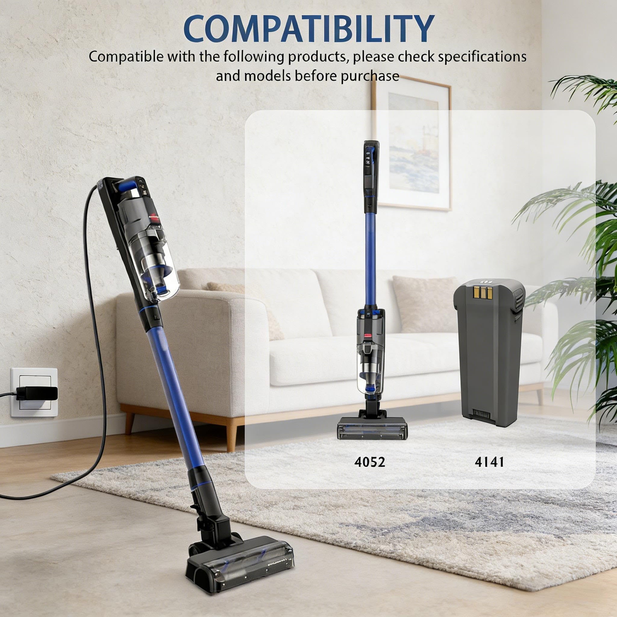 Amazon.com: for Bissell 200W PowerClean FurFinder Cordless Vacuum