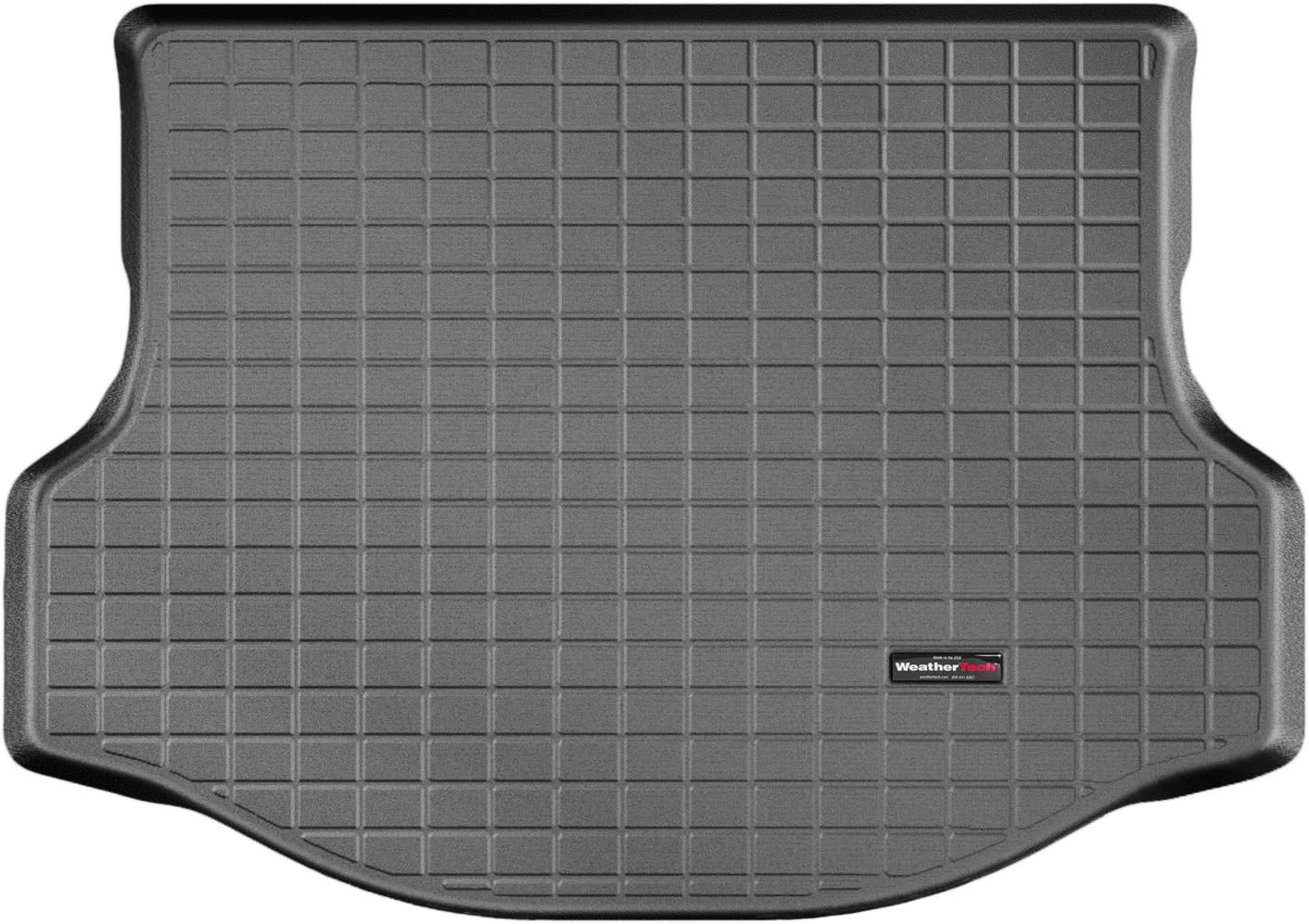 WeatherTech Cargo Trunk Liner for Toyota RAV4, RAV4 Behind 2nd Row (40610), Black