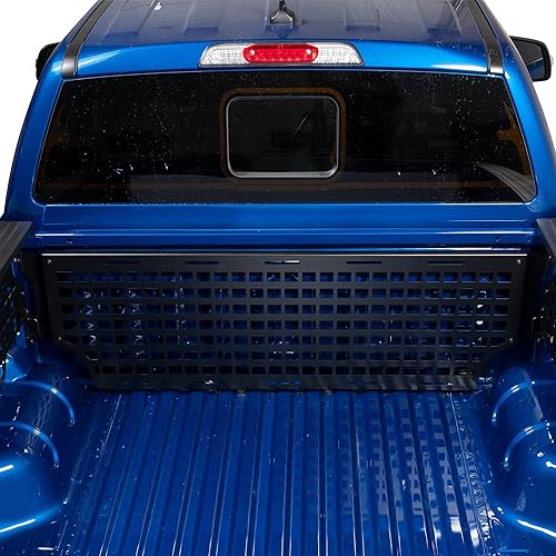 Miniatura 2 de Putco Paneles Molle para caja de camioneta conductor, pasajero, portón trasero, paneles frontales a granel para Ford Ranger 2019-2025 de 6 pies 1