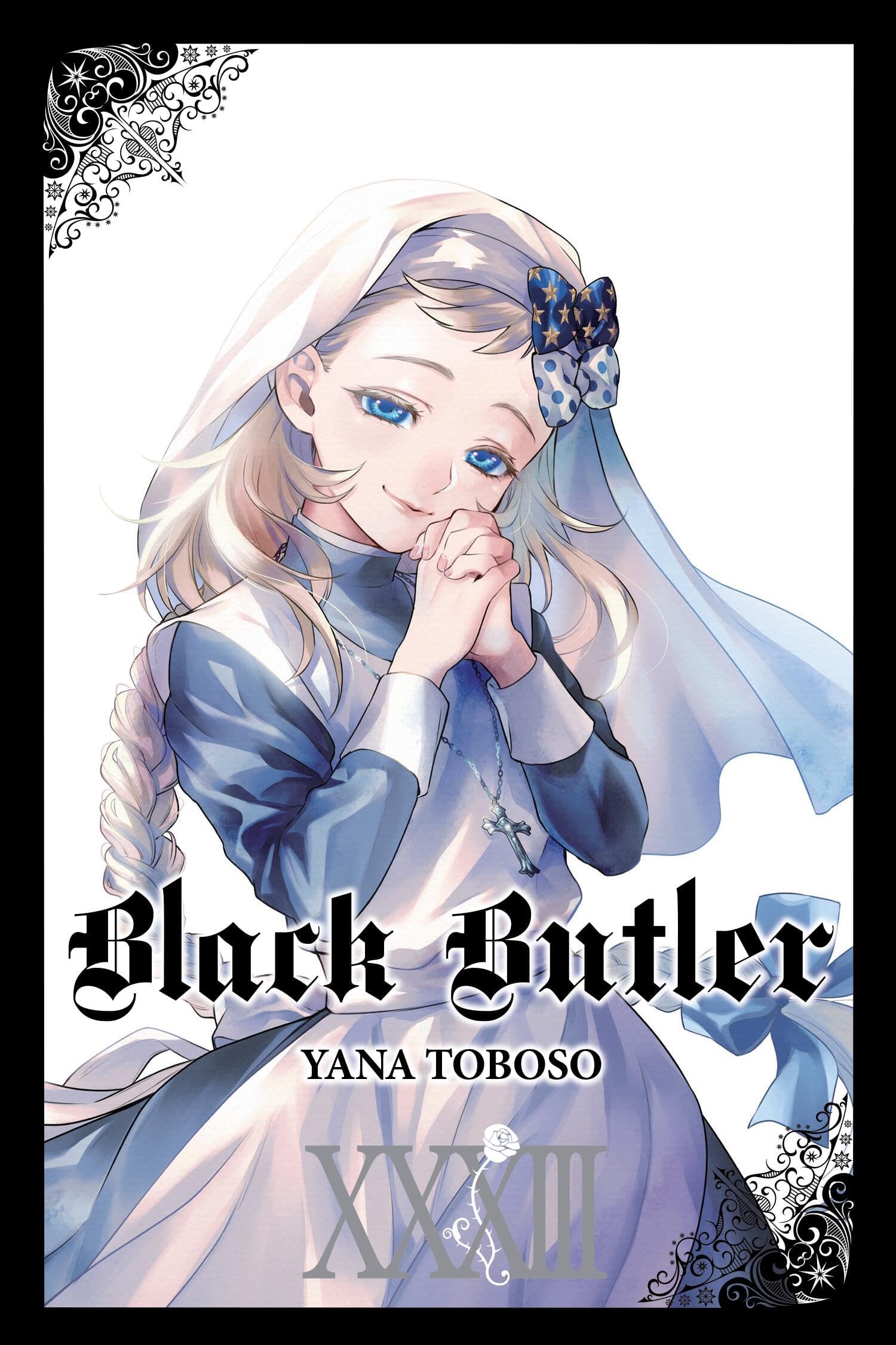 Black Butler 33: Volume 33