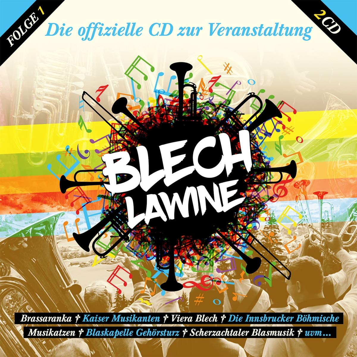 Blechlawine-Folge 1
