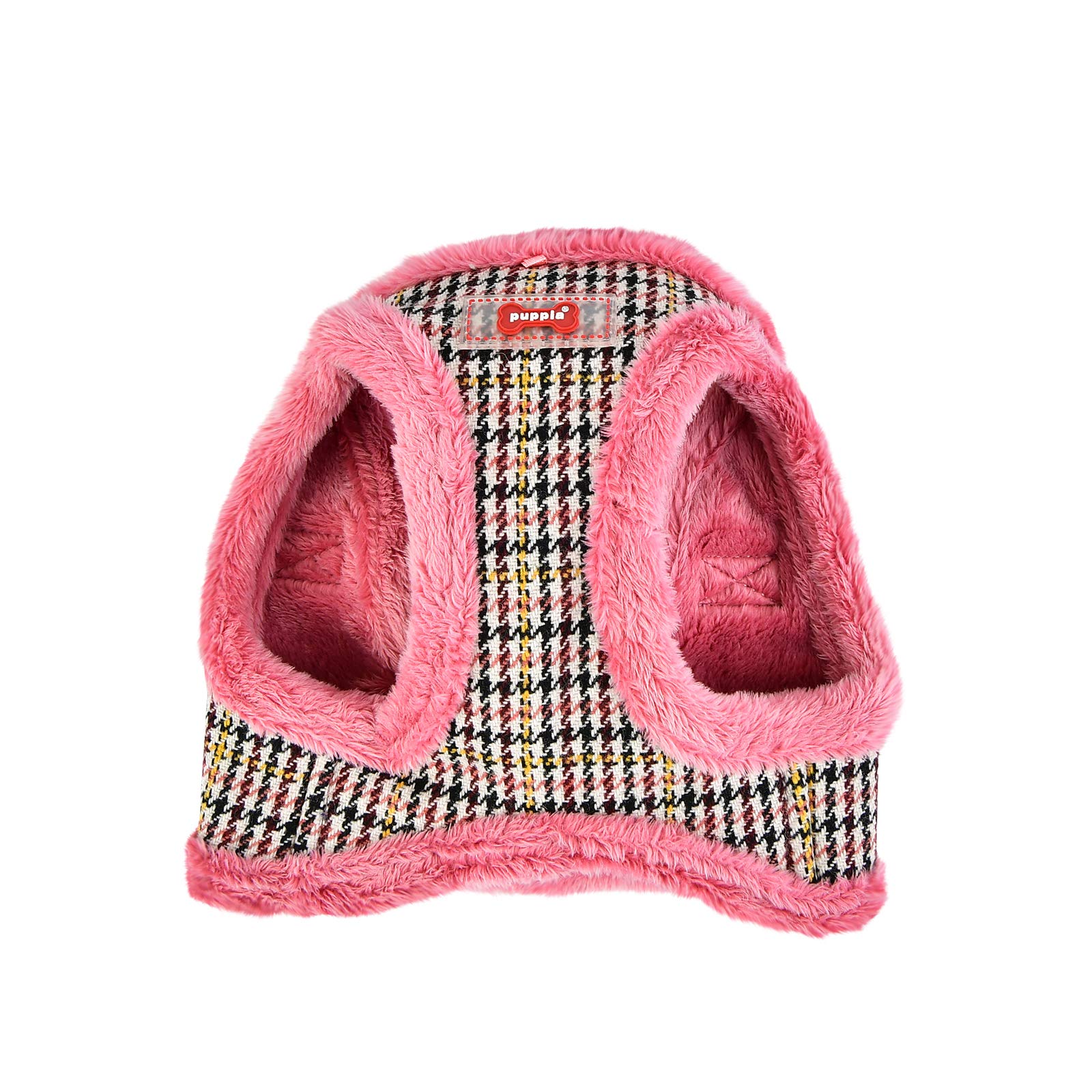 Puppia 66987870 Auden Harness B, Indian Pink, XL