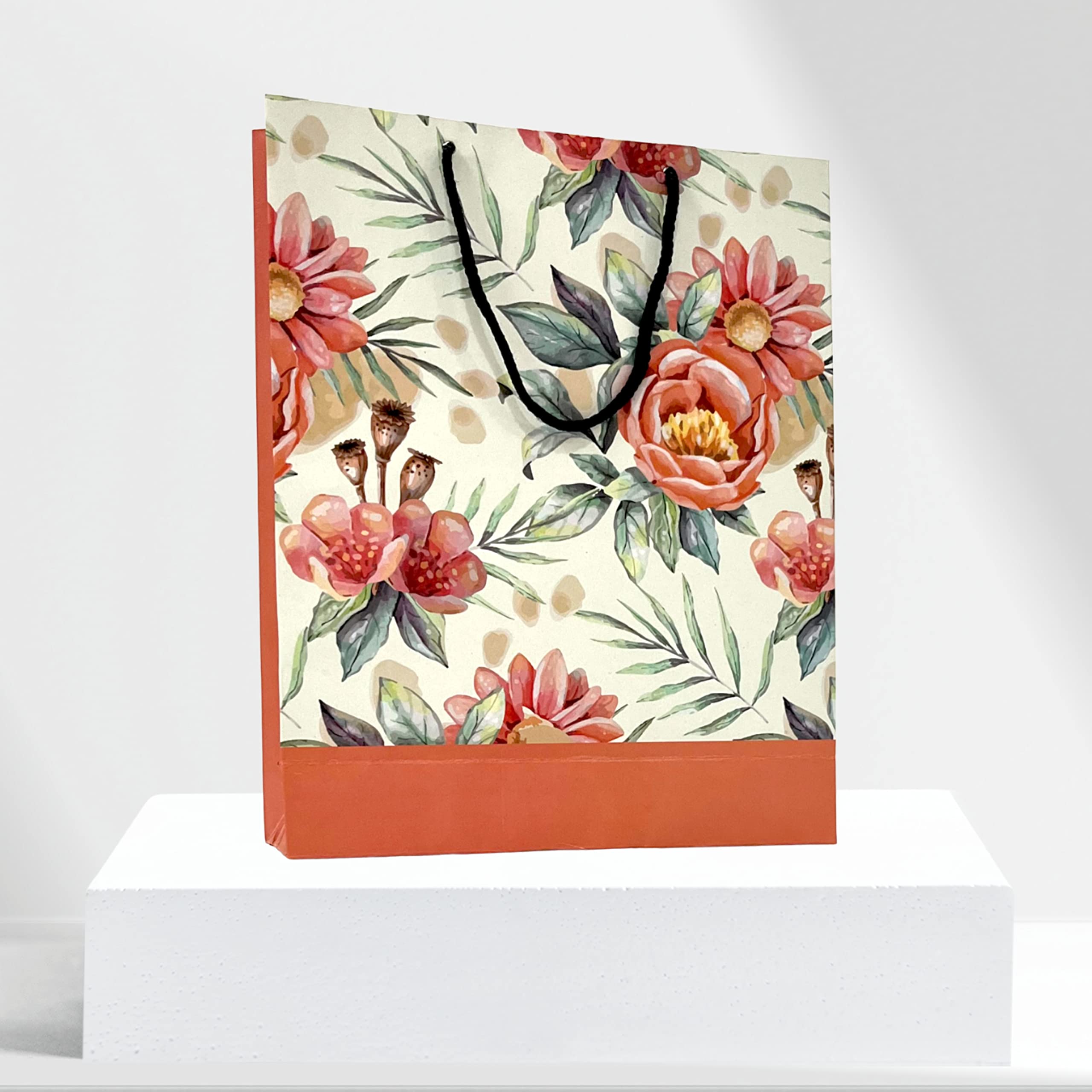 Pb PapyrusBolsys Paper Bags Rico Floral Small Size Multicolor Pack of 5 (B0BRV7Z7YT) Amazon Price History, Amazon Price Tracker