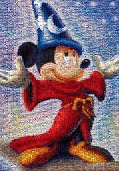 Amazon.co.jp: 1000ピース ジグソーパズル フォトモザイク