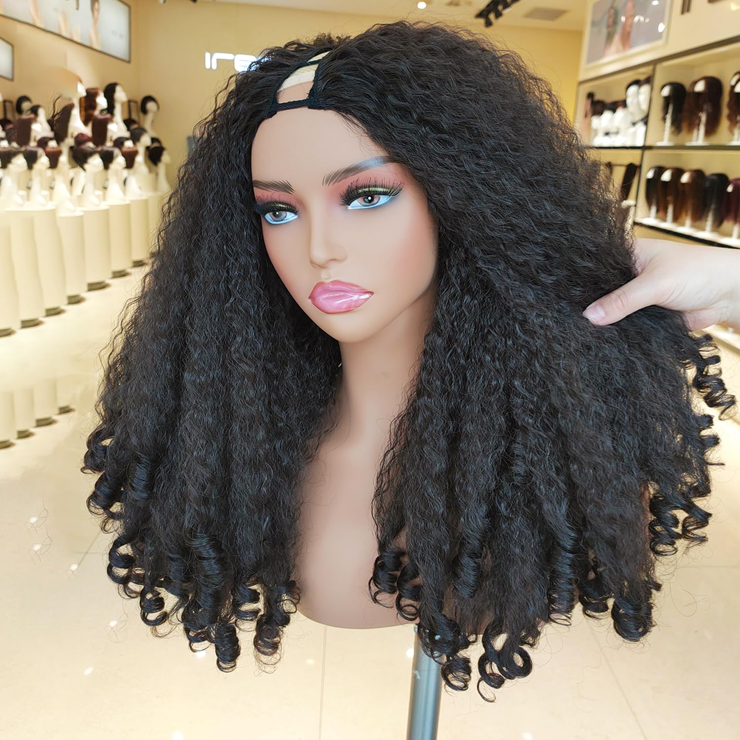 SOKU Hair Synthetic Wig