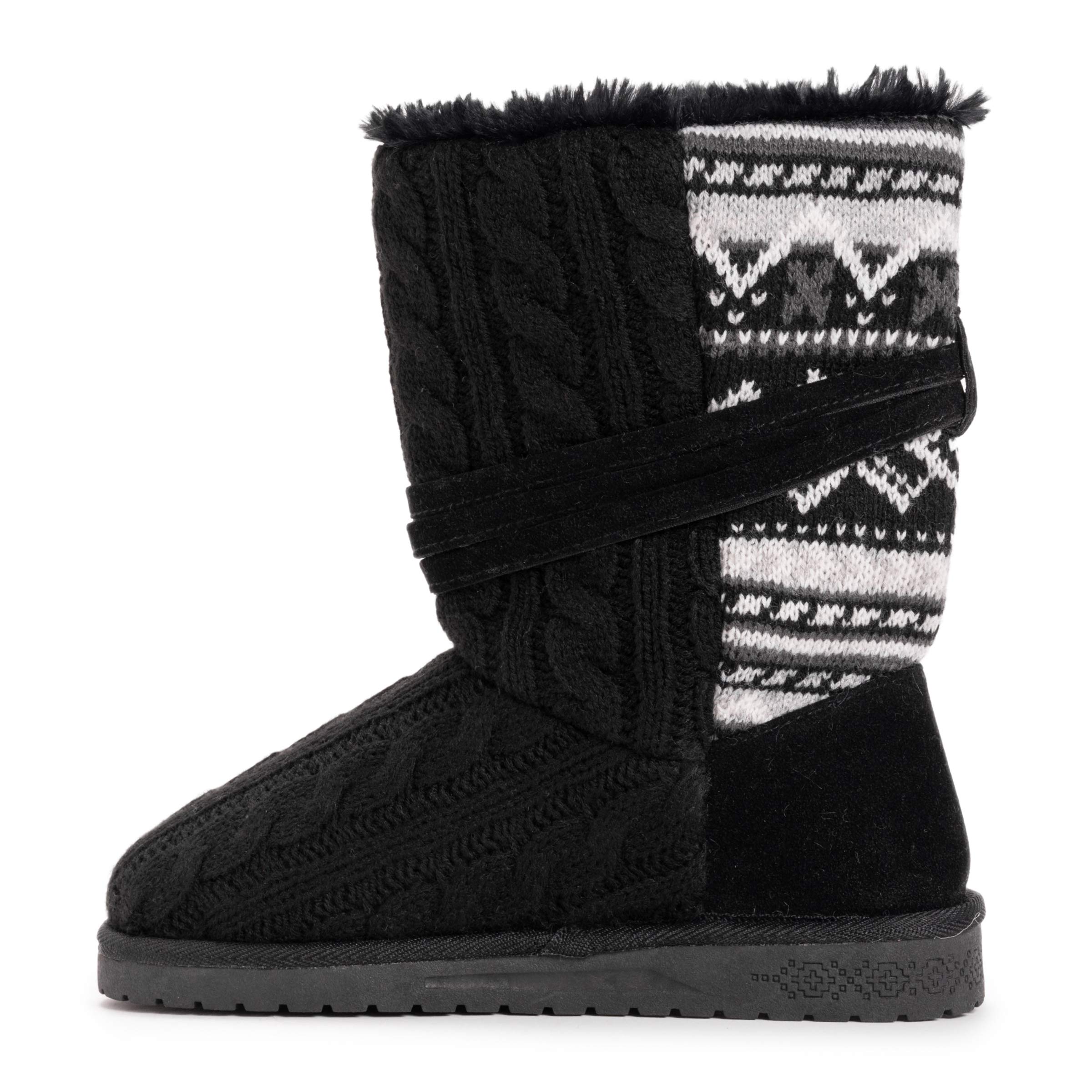 MUK LUKS Women's Clementine Boots Fashion