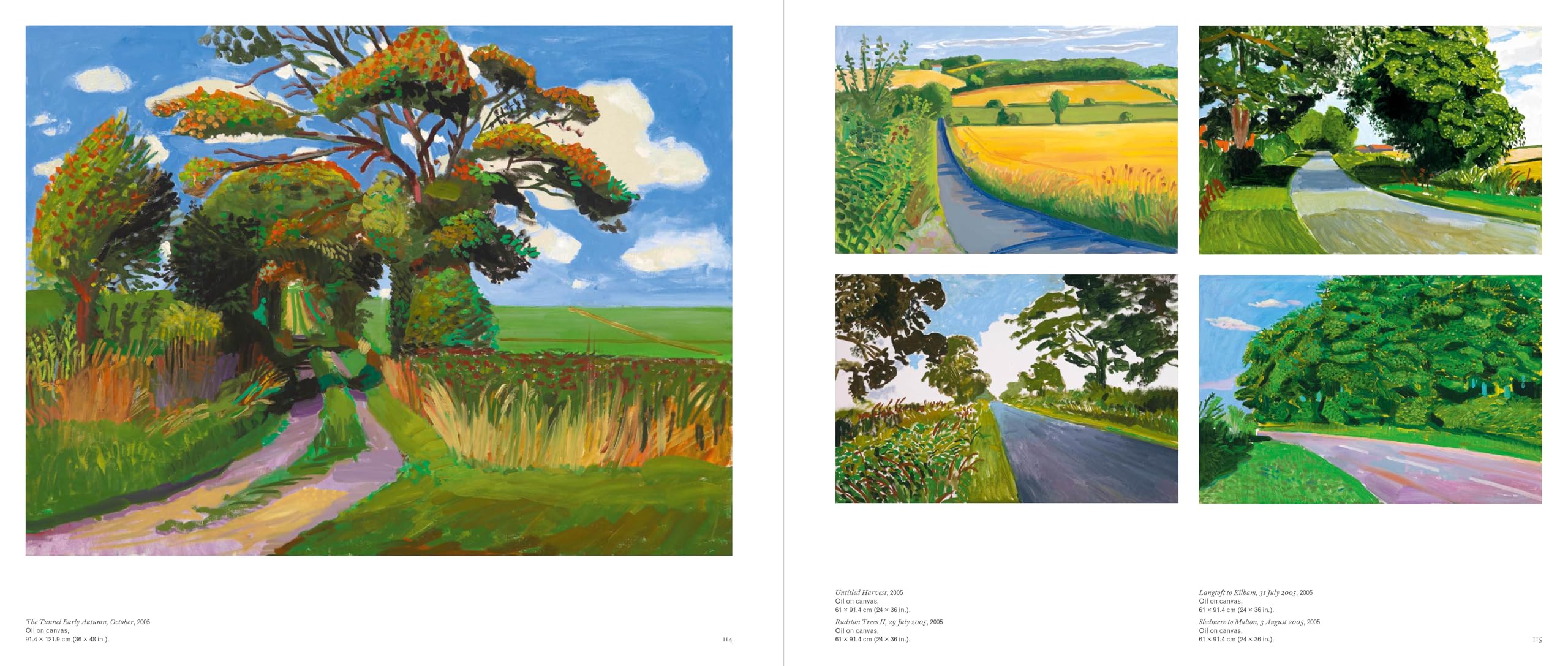 David Hockney: 25