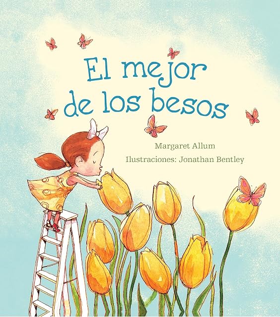 Portada de El mejor de los besos