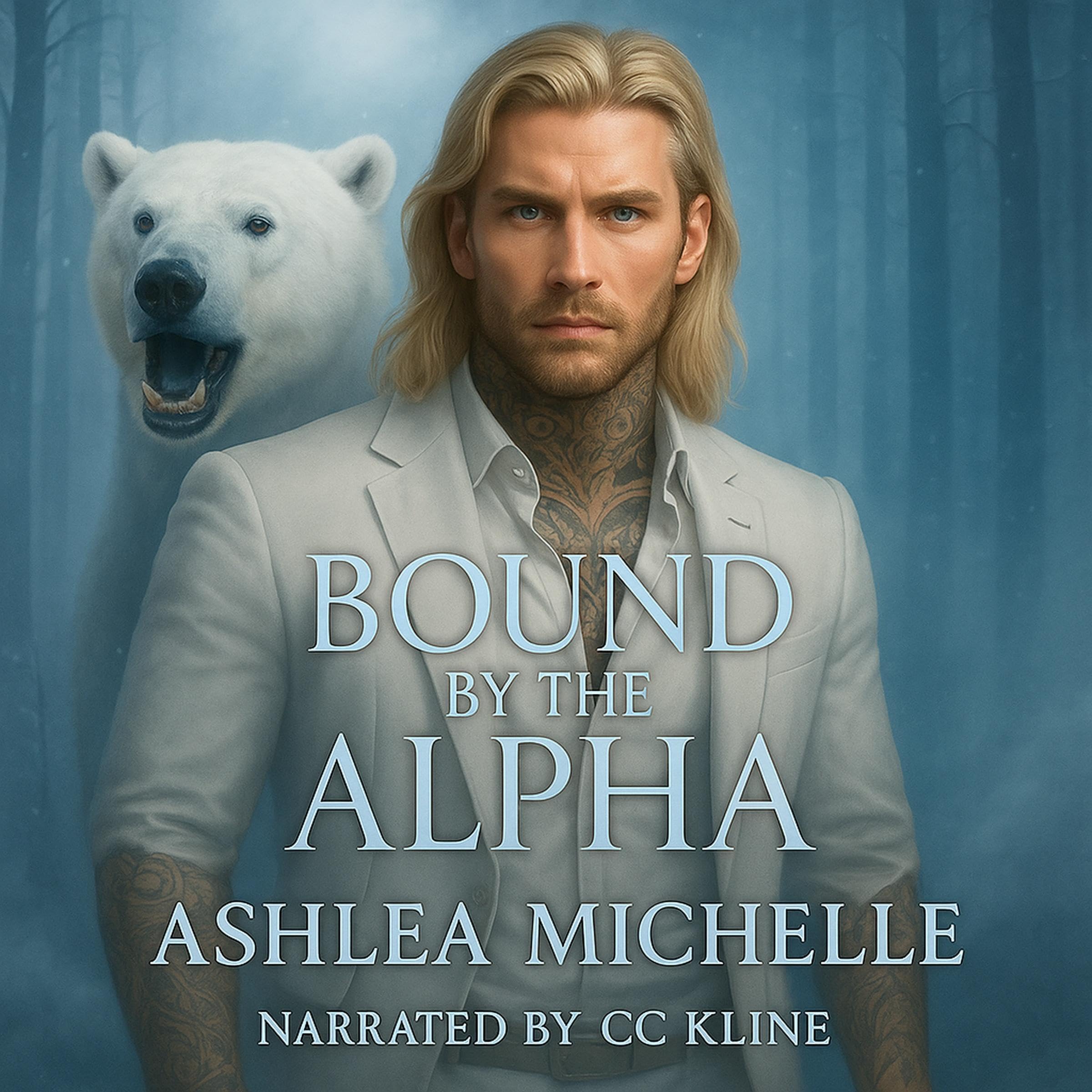 Cover art for Bound by the Alpha