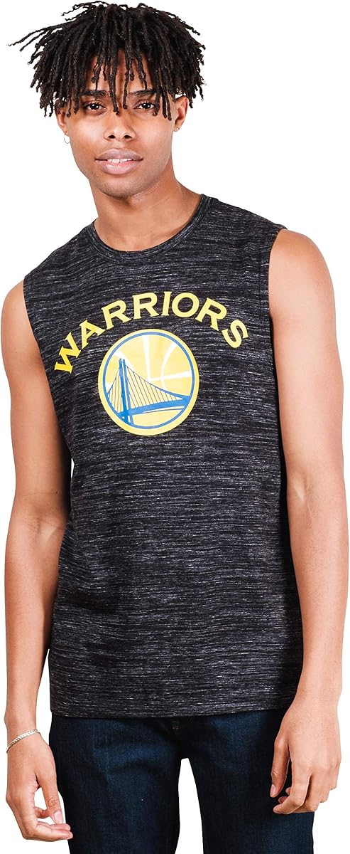 Camiseta sin mangas Ultra Game Youth NBA oficial estándar Poly AIR MESH