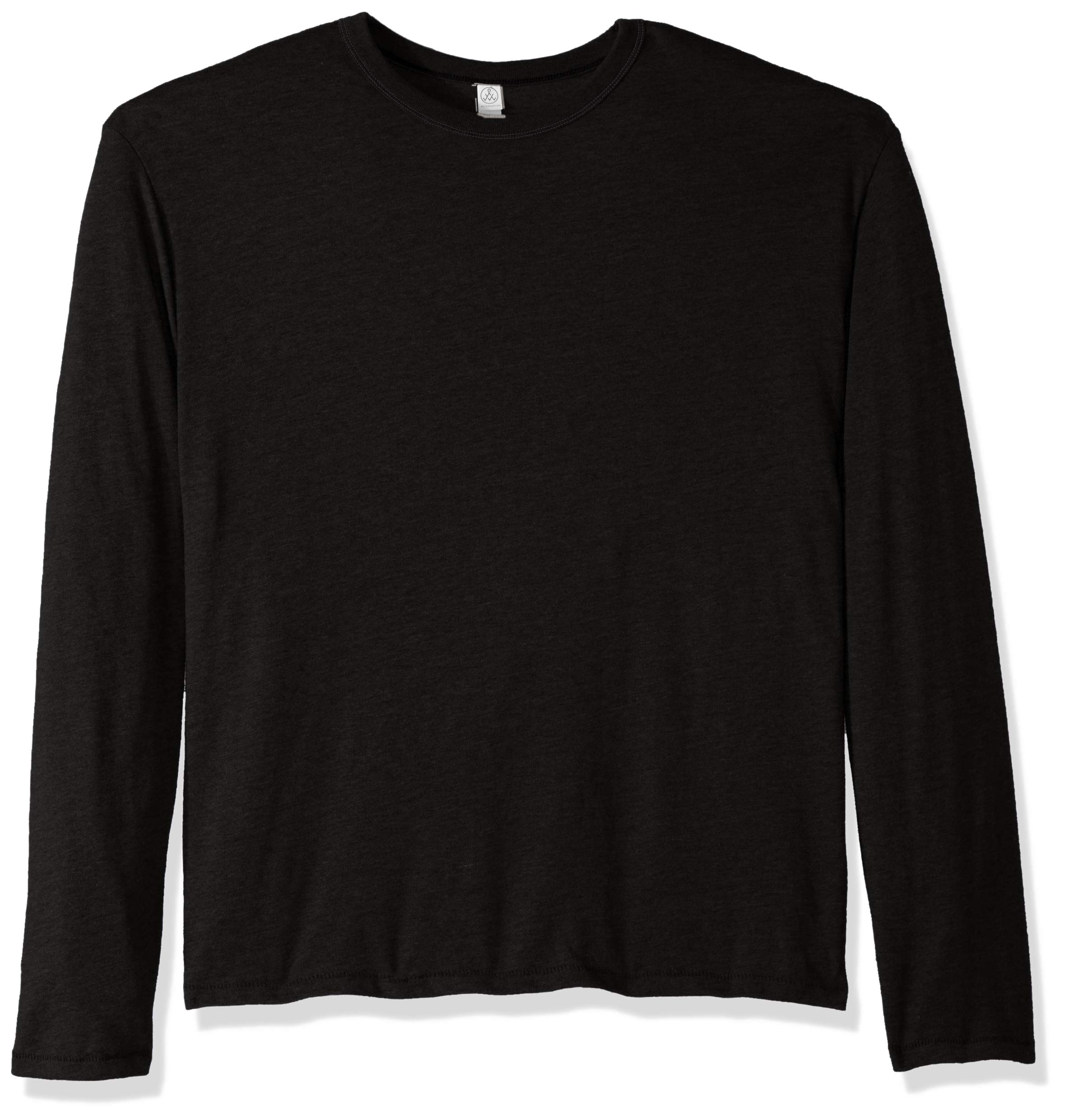 Alternative Men's Shirt, Long Sleeve Keeper Tee