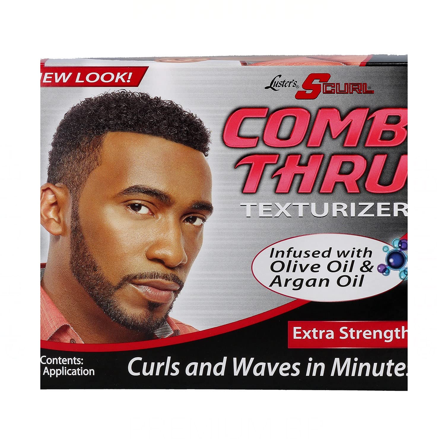 Luster's Deep Conditioner & Treatments 500g