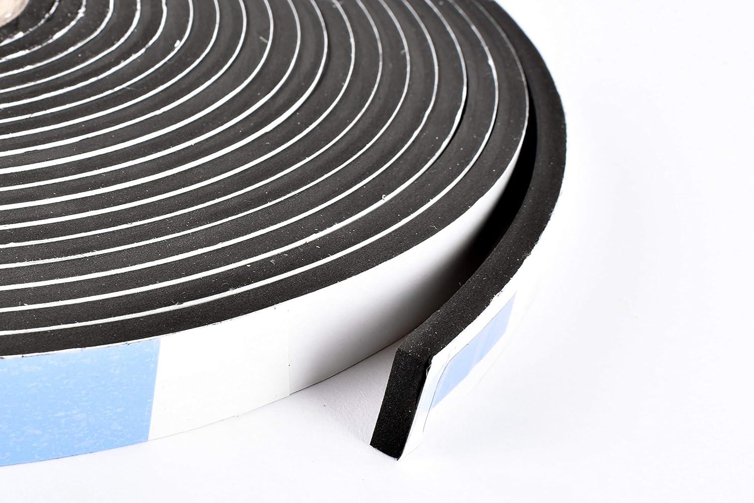 Weekly Top Sale Sponge Neoprene Stripping W/Adhesive 3/4in Wide X 1/4in Thick X 37.5ft Long Up To 40% OFF Sponge Neoprene Stripping W/Adhesive 3/4in Wide X 1/4in Thick X 37.5ft Long