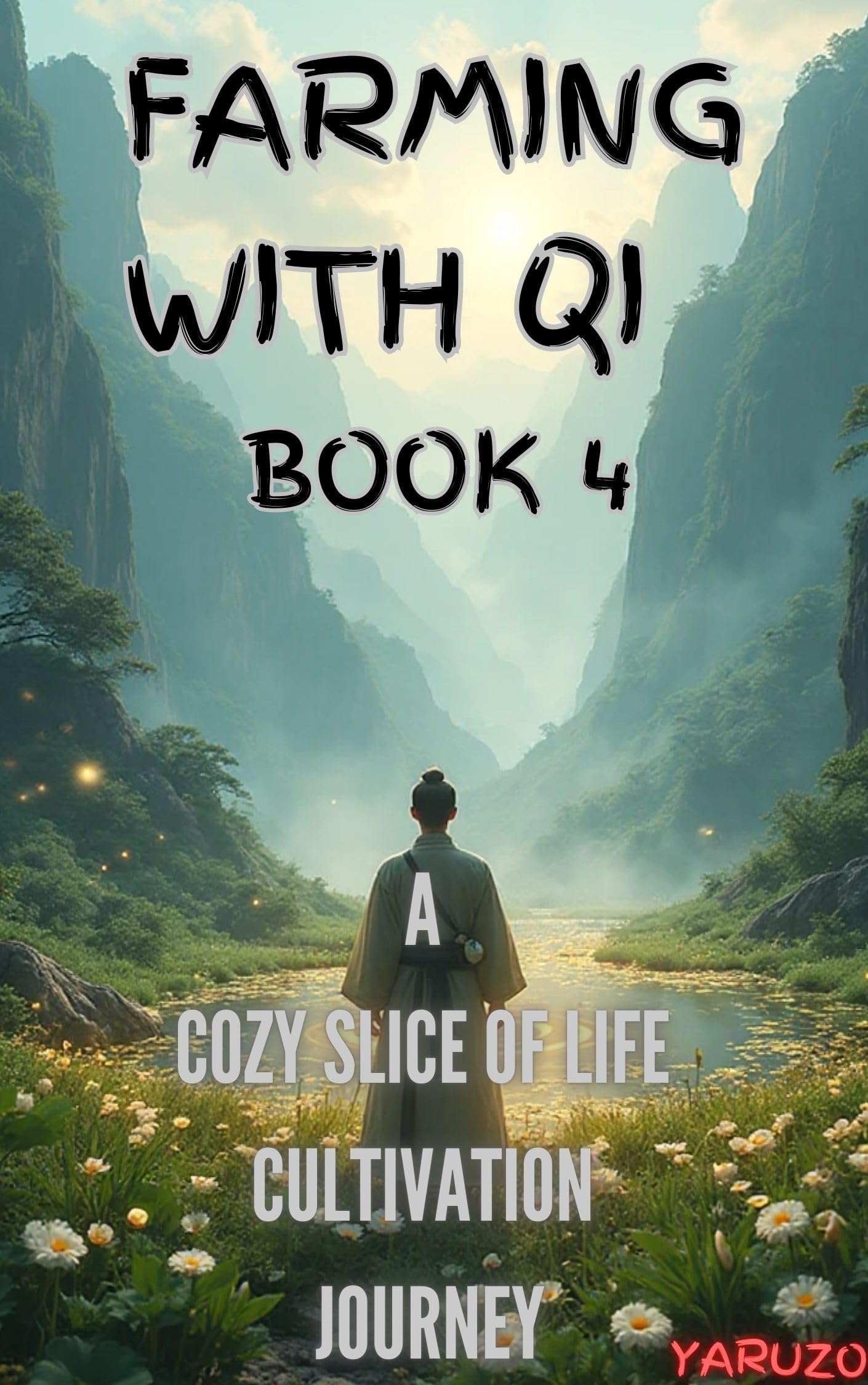 Farming with Qi 4: A Cozy Slice of Life Cultivation Novel