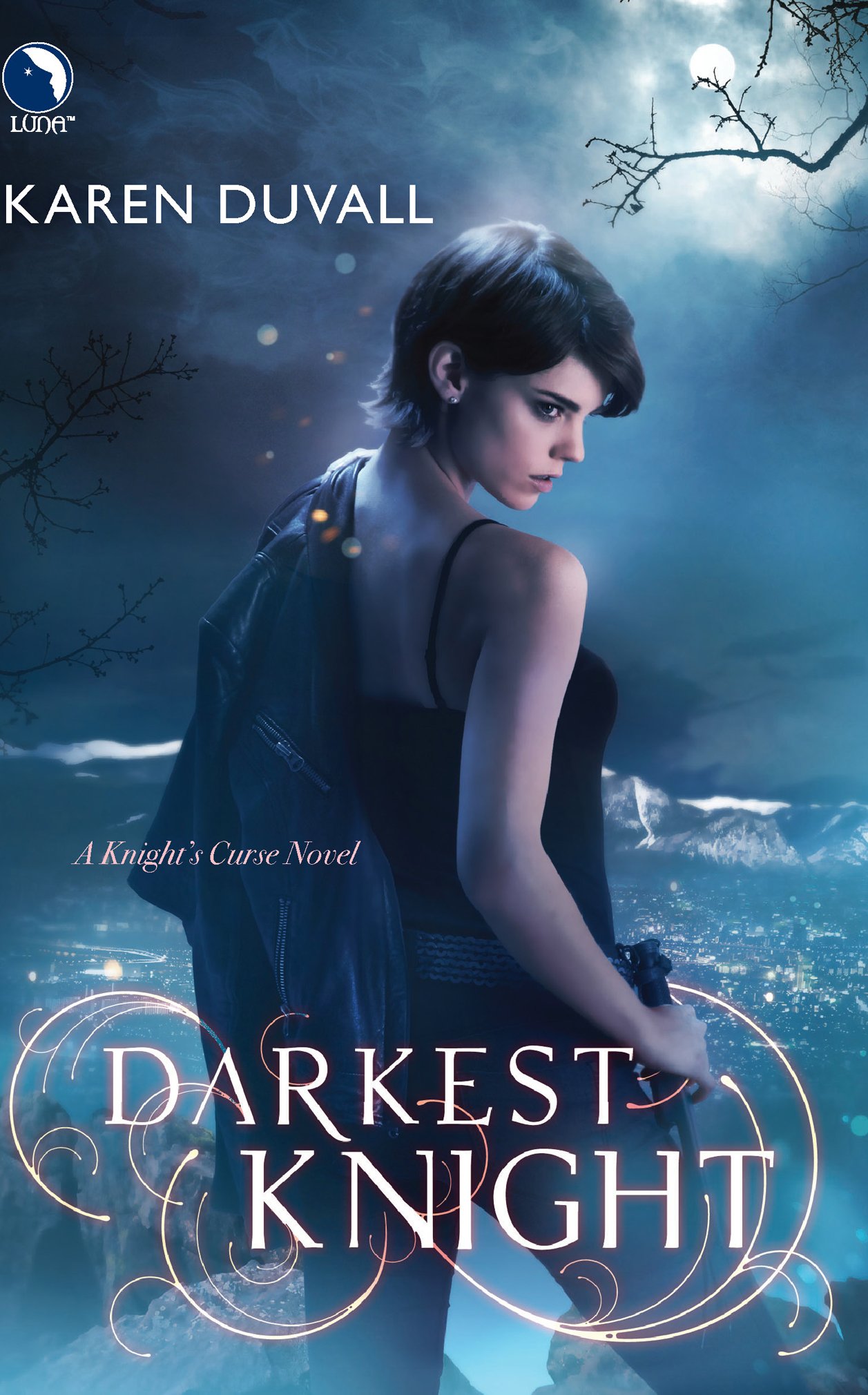 Buy Darkest Knight (Knight's Curse) — BookShops.in