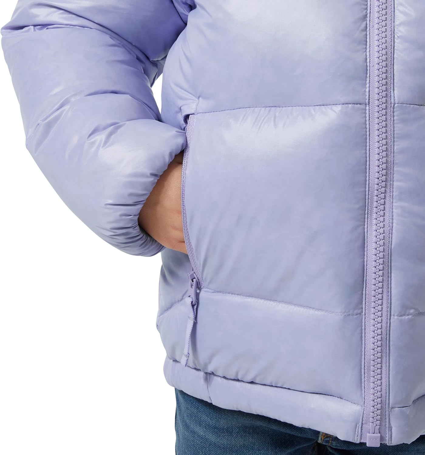 Helly Hansen Unisex Kids Isfjord Down Jacket