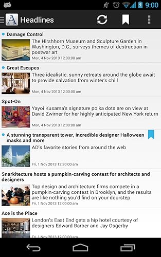 Architecture News