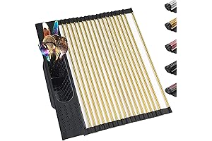 Berglander Gold Dish Drying Rack