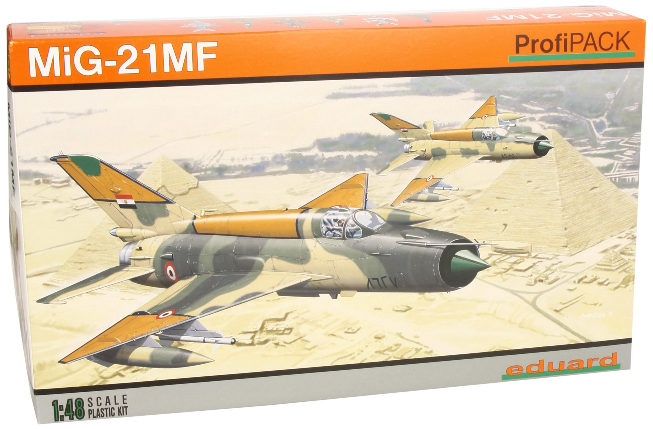 EduardEDK8231 Model Kit, Various