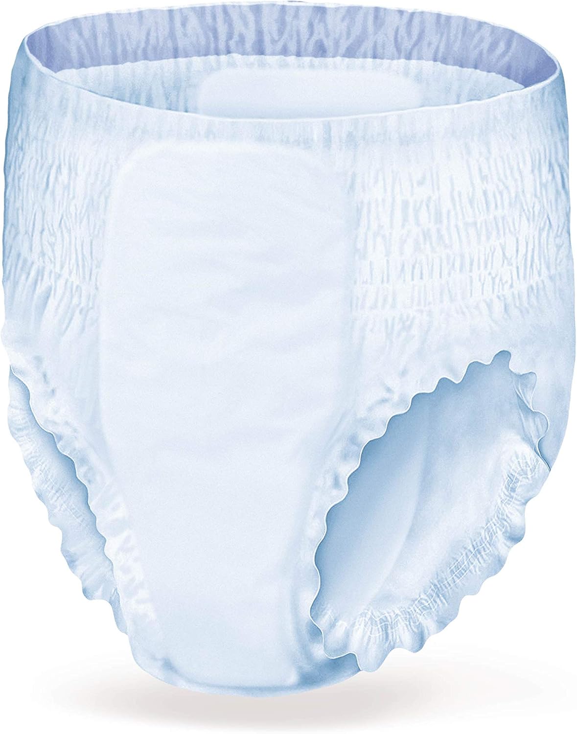 Medline Drytime Disposable Protective Youth Underwear, Large/XL, 12 Count (Pack of 4) - Image 4