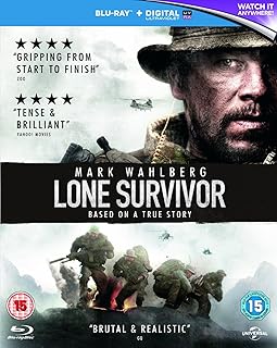 Lone Survivor [Blu-ray] [2013]