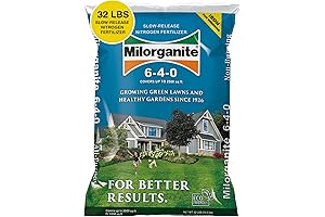 Sustain Naturally: Our Promising Milorganite Fertilizer with Iron