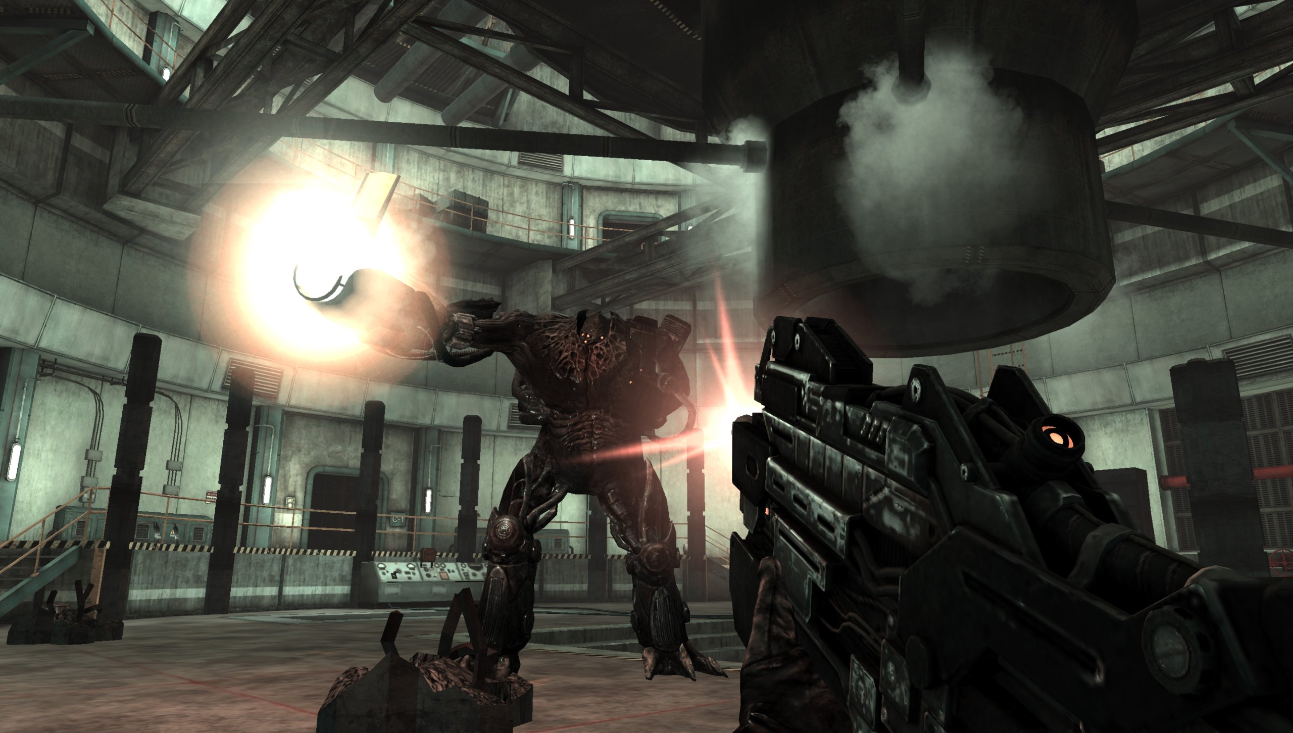 Resistance: Burning Skies - [PlayStation Vita]