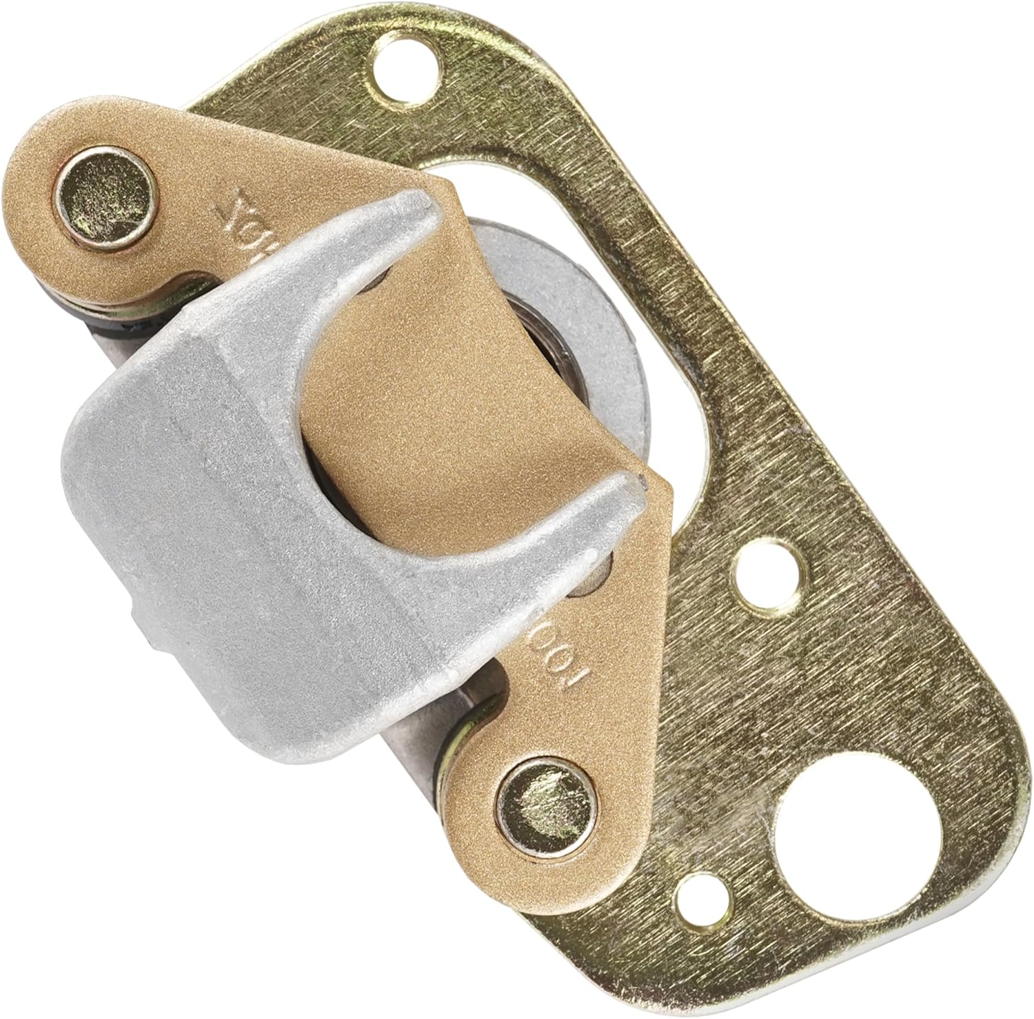 Caltric Front Right Brake Caliper with Brake Pads Compatible with Polaris Trail Blazer 250 2005 2006/1910869