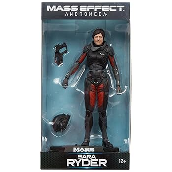 特撮 McFarlane Toys Mass Effect Andromeda Sara Ryder Collectible Action Figure $_12.JPG?set_id=880000500F