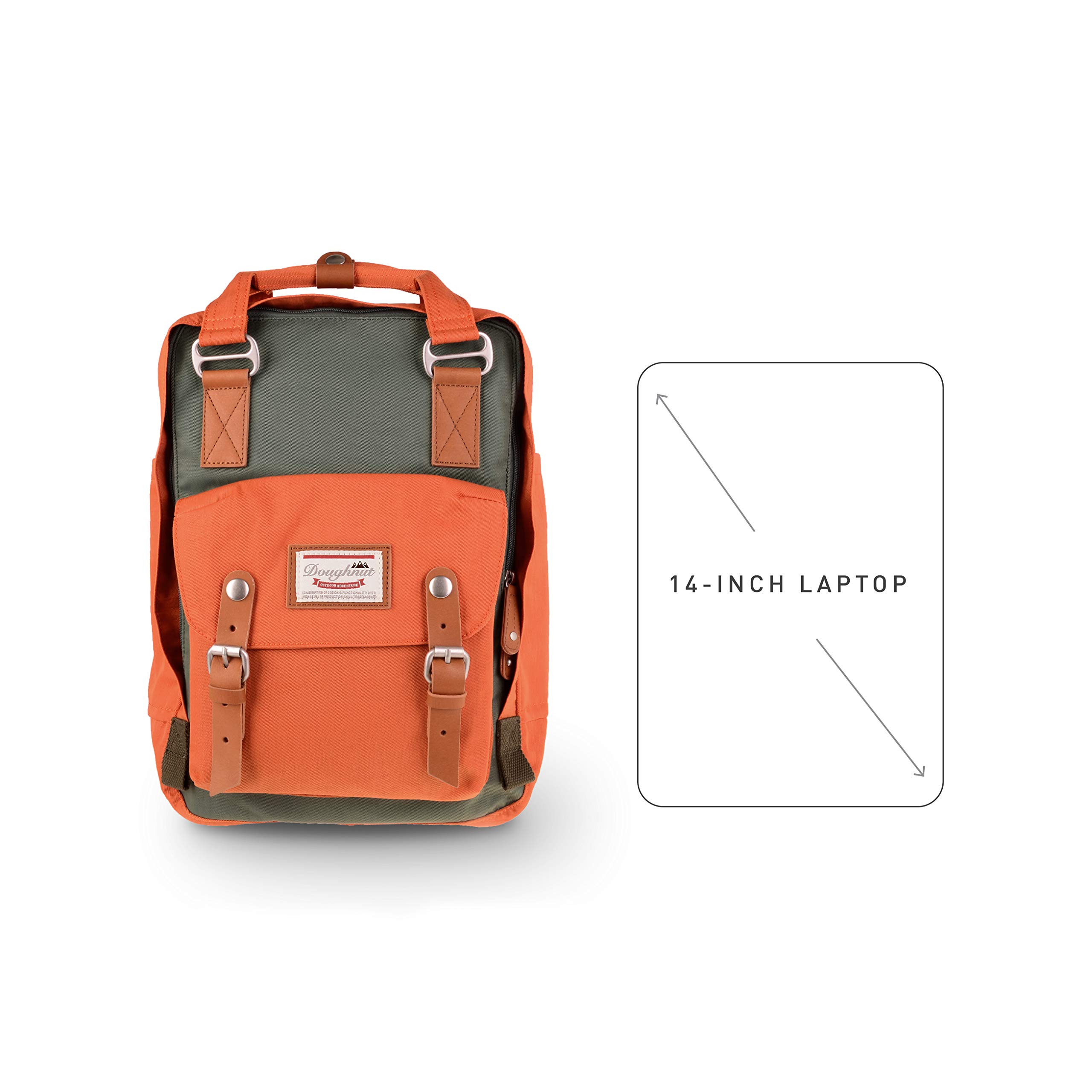 kids initial backpack