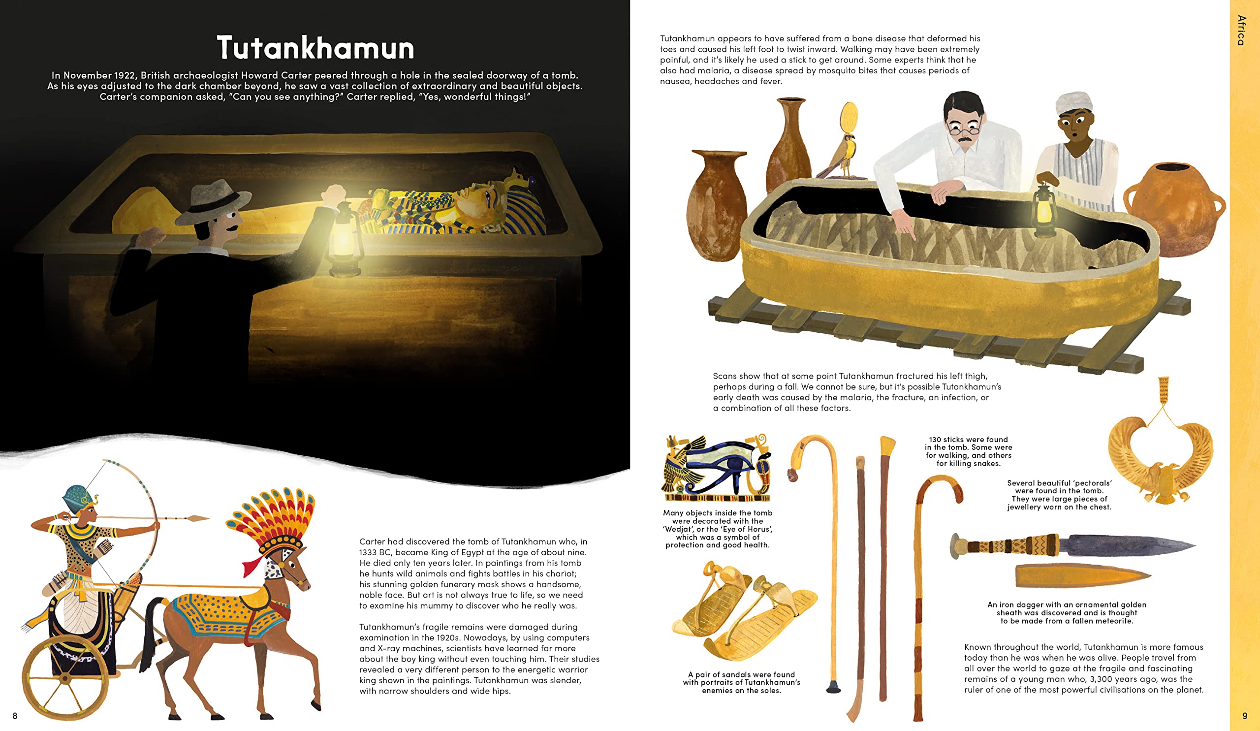 British Museum: Secrets of the Dead: Mummies and Other Human Remains from Around the World