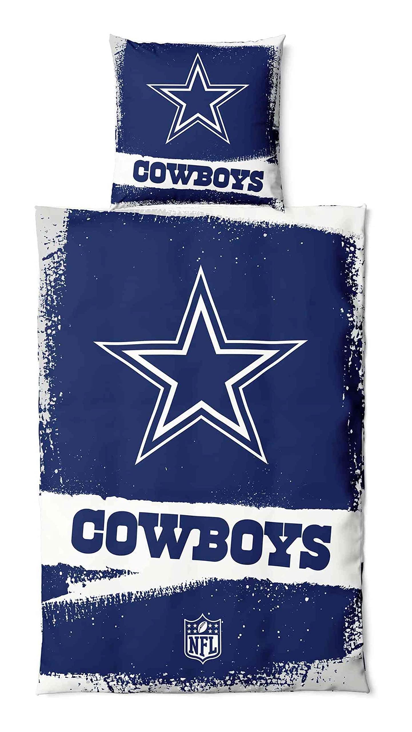 Comforter Dallas Cowboys Pillowcase Great Branding Dallas Cowboys
