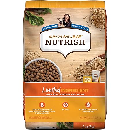 rachael ray nutrish 28 lb