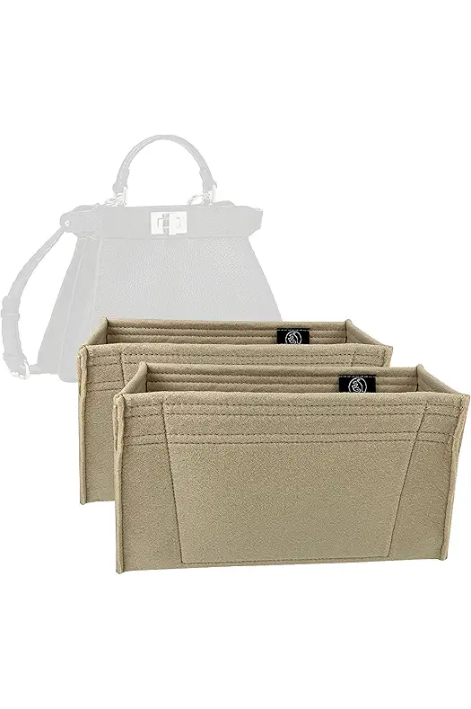 Zoomoni Zoomoni Premium Bag Organizer for Fendi Peekaboo...